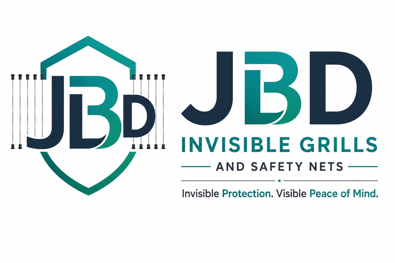 JDB Invisible Grills & Safety Nets